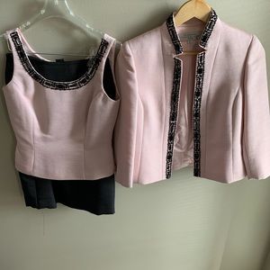 Tabari 3 piece suit size 2P